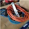 Image 1 : EXTENSION CORDS AND POWER BARS