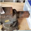 Image 3 : LARGE HEAVY DUTY GREY VICE