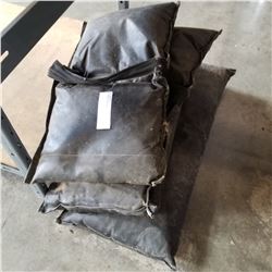 4 TRUCK SANDBAGS