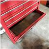 Image 3 : RED WATERLOO ROLLING TOOL CHEST