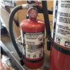 Image 3 : 3 FIRE EXTINGUISHERS - ALL CHARGED