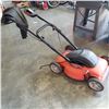 Image 1 : ELECTRIC LAWN HOG 18" MULTI MOWER W/ BAG