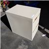 Image 1 : METAL BEIGE FILING CABINET