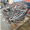 Image 1 : PALLET PF HYDRAULIC HOSES