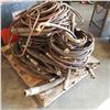 Image 2 : PALLET PF HYDRAULIC HOSES
