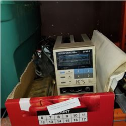 ULTRAFORM UF5000 ULTRASONIC FINISHING AND POLISHING SYSTEM