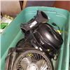 Image 2 : TOTE OF HONEYWELL FANS