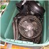 Image 3 : TOTE OF HONEYWELL FANS