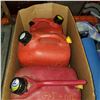 Image 2 : LOT OF JERRY CANS