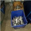 Image 1 : 2 BOXES OF JOYCE HANGERS AND RAFTER TIES