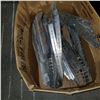 Image 3 : 2 BOXES OF JOYCE HANGERS AND RAFTER TIES