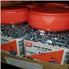 Image 2 : 5800 1-1/2" FLAT WOOD SCREWS