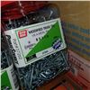 Image 2 : 4000 1/-1/4" MODIFIED TRUSS TEK SCREWS