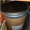 Image 2 : 6 CARDBOARD DRUMS W/ LIDS