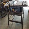 Image 1 : RYOBI 10" TABLE SAW