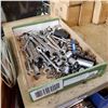 Image 1 : TRAY OF WRENCHES AND SOCKETS