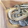 Image 3 : WOOD CRATE OF C CLAMPS