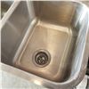 Image 2 : STAINLESS DOUBLE SINK