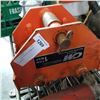 Image 2 : CM 1 TON ROLLER BEARING TROLLEY