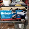 Image 2 : MASTER CRAFT 7AMP 4-1/2" GRINDER