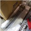 Image 2 : 2 NEW WESTWARD STAINLESS 1/2" HEAVY DUTY RATCHETS