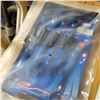 Image 2 : 6 NEW WESTWARD 5 PIECE RATCHETING WRENCH SETS