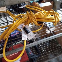 HEAVY DUTY EXTENTION CORD