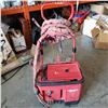 Image 1 : HILTI DD-REC1 POWERED WATER UNIT FOR CHOP SAW
