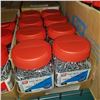 Image 1 : 4000 1-1/4" SHEET METAL SCREWS