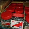 Image 1 : 5600 1-1/4" WOOD SCREWS