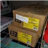 Image 1 : 2 BOXES OF 5/8" ANCHOR BOLTS W/ WASHER AND NUTS