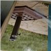 Image 2 : NEW HAMPTON BAY SPICED KONA CAST IRON UMBRELLA BASE