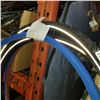 Image 2 : LOT OF 4 BIKE TIRES 2 ARE WINTER W/ STUDS