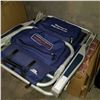 Image 1 : 2 FOLDING CHAIRS W/ COOLER POCKET