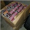 Image 1 : BOX OF METAL COIN BANKS