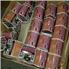 Image 2 : BOX OF METAL COIN BANKS