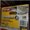 Image 2 : GENIE CHAINLIFT GARAGE DOOR OPENER