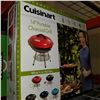 Image 1 : NEW CUISINE ART CHARCOAL GRILL