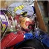 Image 2 : BOX OF NEW COSTUMES