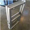 Image 2 : 2FT BY 1 FT SLIDING WINDOW