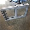 Image 3 : 2FT BY 1 FT SLIDING WINDOW