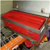 Image 2 : CRAFTSMAN TOOL BOX W/ CONTENTS