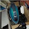 Image 2 : HELLA 155 FOG LIGHTS, DRAPERY PANELS, TOWEL RODS, ETC
