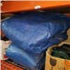 Image 1 : 2 LARGE TARPS