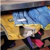 Image 2 : 3 LIFE JACKETS AND 2 WET SUITS