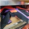 Image 3 : 3 LIFE JACKETS AND 2 WET SUITS