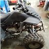 Image 2 : BLACK 110 CC GAS QUAD - AS IS, NEEDS WORK