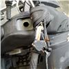 Image 8 : BLACK 110 CC GAS QUAD - AS IS, NEEDS WORK