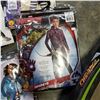 Image 2 : LOT OF NEW HALLOWEEN COSTUME OVER $150 RETAIL