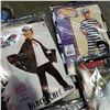 Image 3 : LOT OF NEW HALLOWEEN COSTUME OVER $150 RETAIL